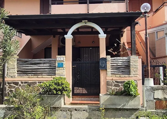 Casa Turchese - Daire *