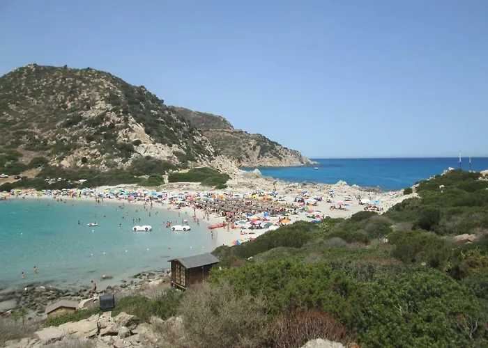 Daire Casa Turchese - Villasimius